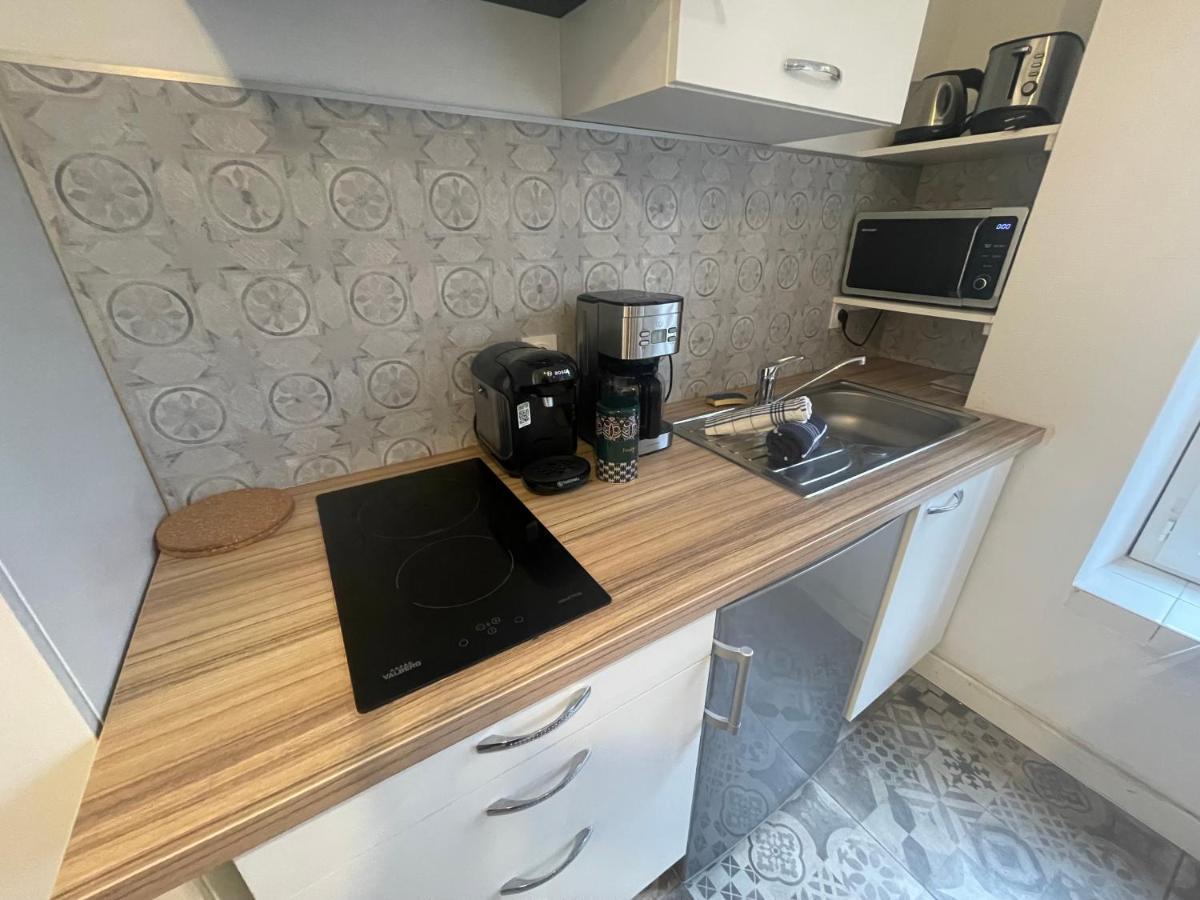 L'Escale Niortaise - Centre-Ville - 10Mn Gare - Wifi - Netflix Kültér fotó