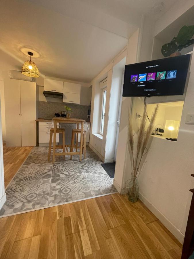 L'Escale Niortaise - Centre-Ville - 10Mn Gare - Wifi - Netflix Kültér fotó